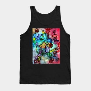 Stoner Circus Tank Top